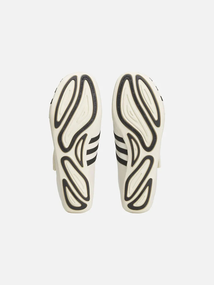 ADIDAS ORIGINALS Pharrell Williams x adidas Vario Flat Earth "Chalk White/Black" - Sneakers SNEAKER