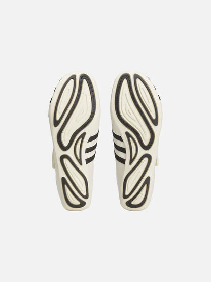 ADIDAS ORIGINALS Pharrell Williams x adidas Vario Flat Earth "Chalk White/Black" - Sneakers SNEAKER