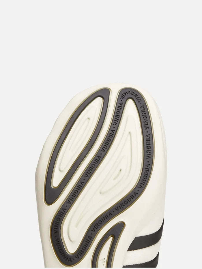ADIDAS ORIGINALS Pharrell Williams x adidas Vario Flat Earth "Chalk White/Black" - Sneakers SNEAKER