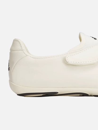 ADIDAS ORIGINALS Pharrell Williams x adidas Vario Flat Earth "Chalk White/Black" - Sneakers SNEAKER