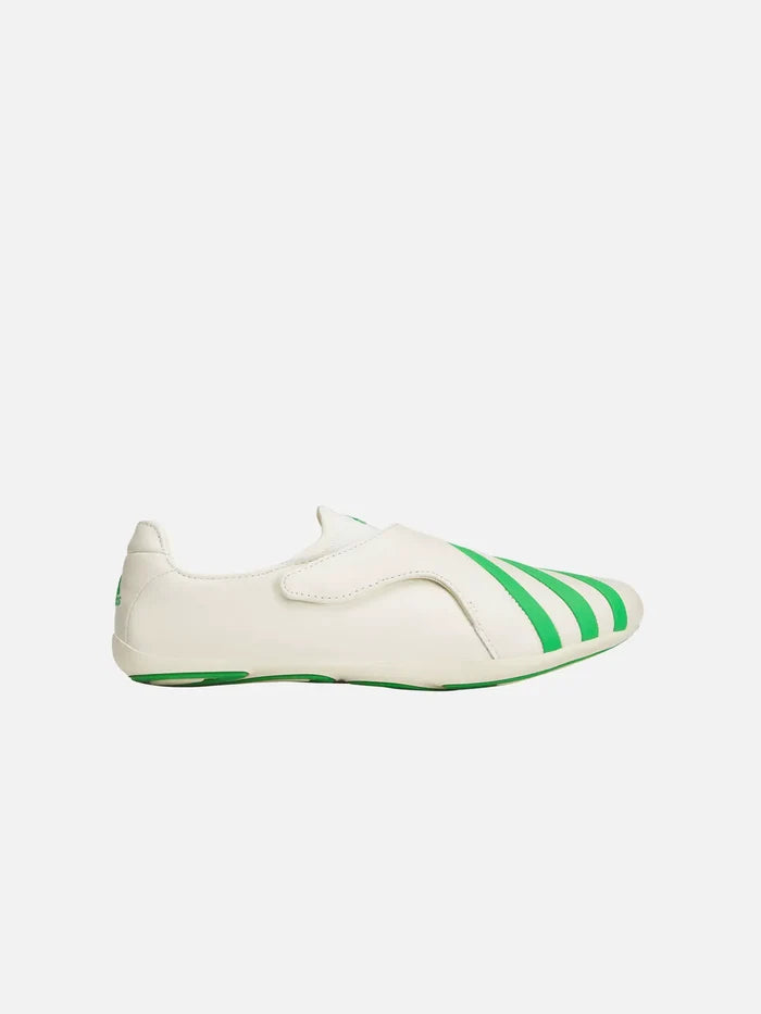 ADIDAS ORIGINALS Pharrell Williams x adidas Vario Flat Earth "Chalk White/Green" - Sneakers SNEAKER