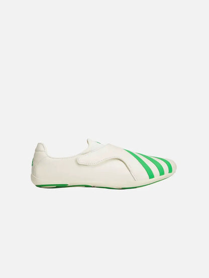 ADIDAS ORIGINALS Pharrell Williams x adidas Vario Flat Earth "Chalk White/Green" - Sneakers SNEAKER