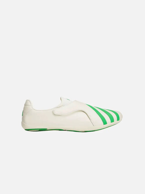 ADIDAS ORIGINALS Pharrell Williams x adidas Vario Flat Earth "Chalk White/Green" - Sneakers SNEAKER
