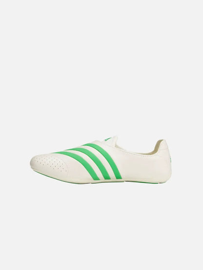 ADIDAS ORIGINALS Pharrell Williams x adidas Vario Flat Earth "Chalk White/Green" - Sneakers SNEAKER