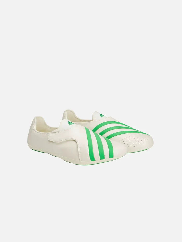 ADIDAS ORIGINALS Pharrell Williams x adidas Vario Flat Earth "Chalk White/Green" - Sneakers SNEAKER