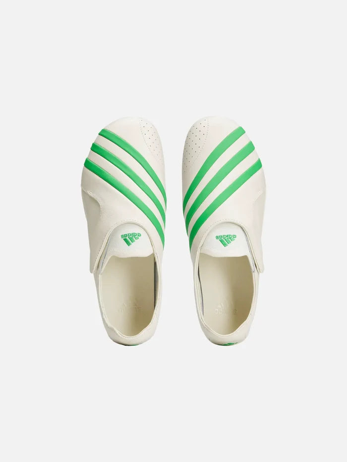 ADIDAS ORIGINALS Pharrell Williams x adidas Vario Flat Earth "Chalk White/Green" - Sneakers SNEAKER