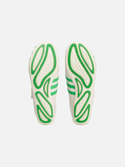 ADIDAS ORIGINALS Pharrell Williams x adidas Vario Flat Earth "Chalk White/Green" - Sneakers SNEAKER
