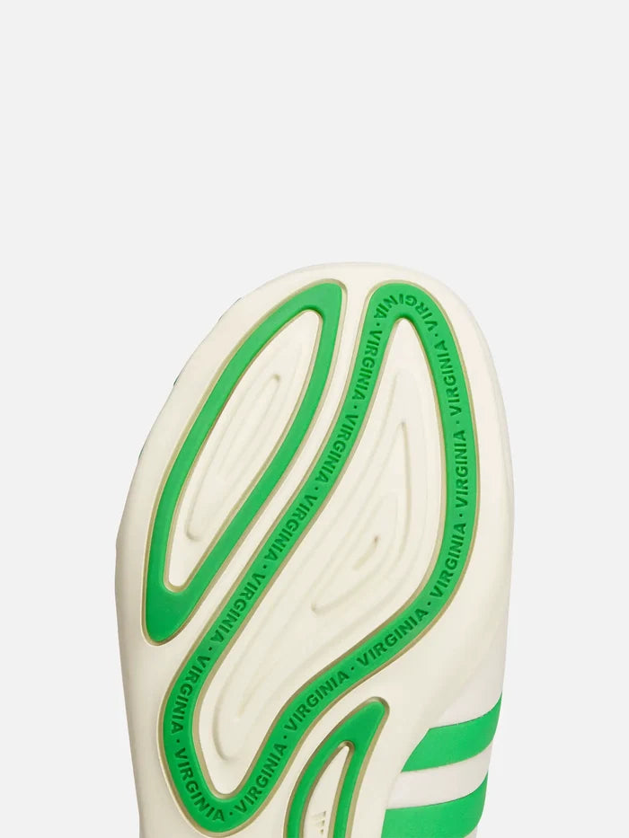 ADIDAS ORIGINALS Pharrell Williams x adidas Vario Flat Earth "Chalk White/Green" - Sneakers SNEAKER