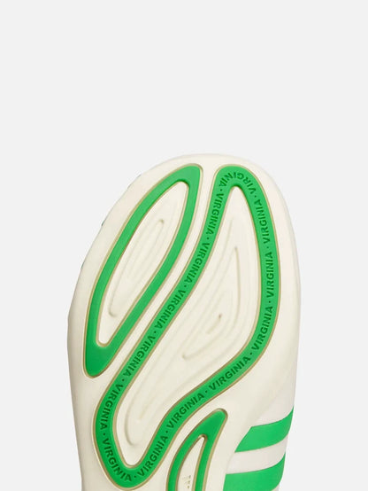 ADIDAS ORIGINALS Pharrell Williams x adidas Vario Flat Earth "Chalk White/Green" - Sneakers SNEAKER