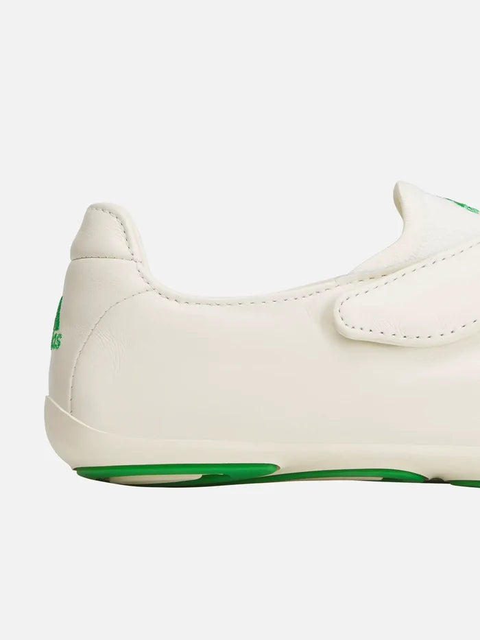 ADIDAS ORIGINALS Pharrell Williams x adidas Vario Flat Earth "Chalk White/Green" - Sneakers SNEAKER