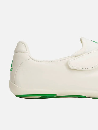 ADIDAS ORIGINALS Pharrell Williams x adidas Vario Flat Earth "Chalk White/Green" - Sneakers SNEAKER