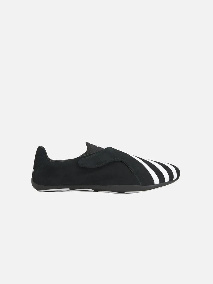 ADIDAS ORIGINALS Pharrell Williams x adidas Vario Flat Earth "Core Black/White" - Sneakers SNEAKER
