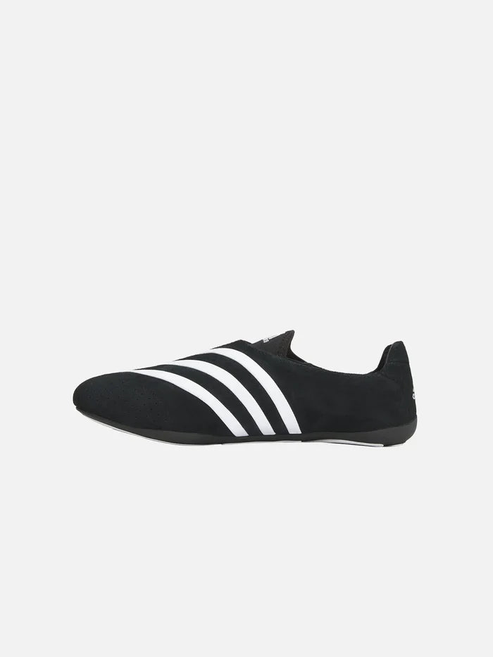 ADIDAS ORIGINALS Pharrell Williams x adidas Vario Flat Earth "Core Black/White" - Sneakers SNEAKER