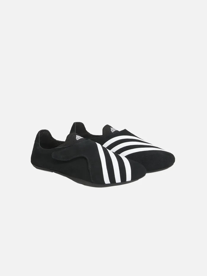 ADIDAS ORIGINALS Pharrell Williams x adidas Vario Flat Earth "Core Black/White" - Sneakers SNEAKER