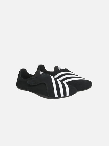 ADIDAS ORIGINALS Pharrell Williams x adidas Vario Flat Earth "Core Black/White" - Sneakers SNEAKER
