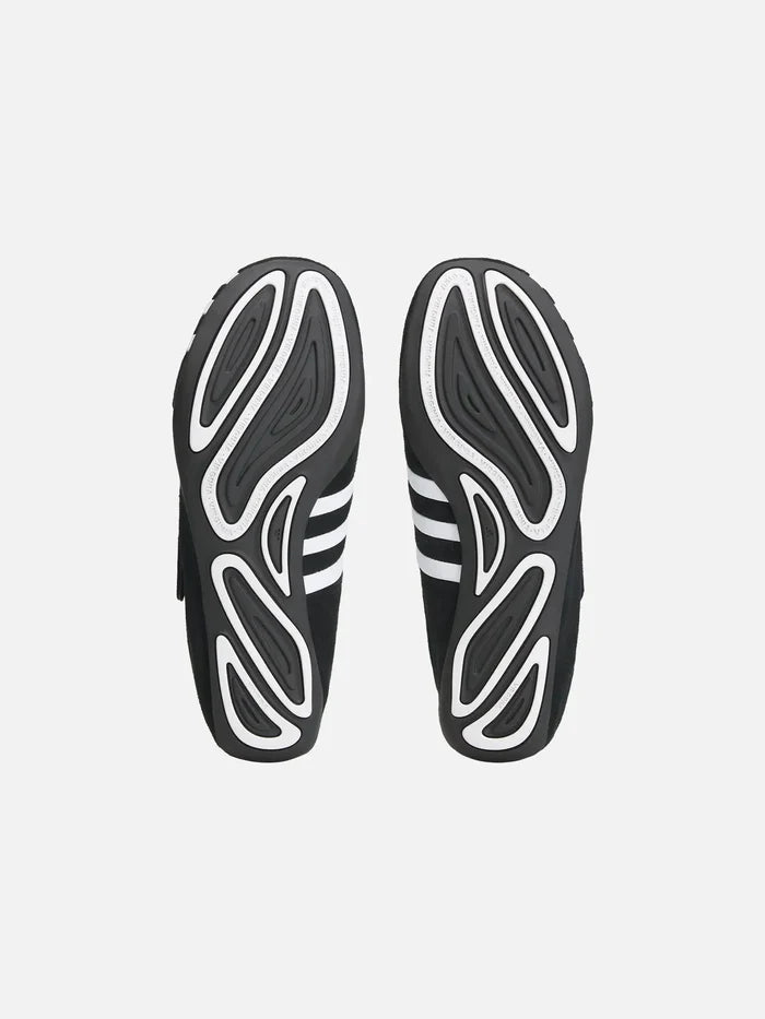 ADIDAS ORIGINALS Pharrell Williams x adidas Vario Flat Earth "Core Black/White" - Sneakers SNEAKER