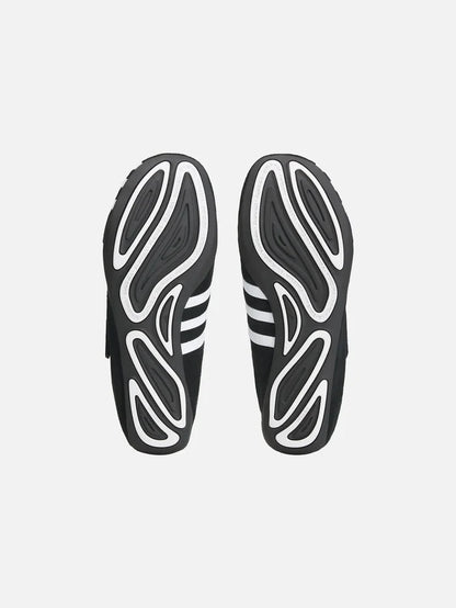 ADIDAS ORIGINALS Pharrell Williams x adidas Vario Flat Earth "Core Black/White" - Sneakers SNEAKER
