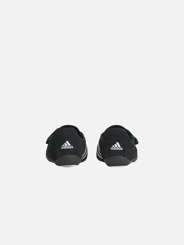 ADIDAS ORIGINALS Pharrell Williams x adidas Vario Flat Earth "Core Black/White" - Sneakers SNEAKER