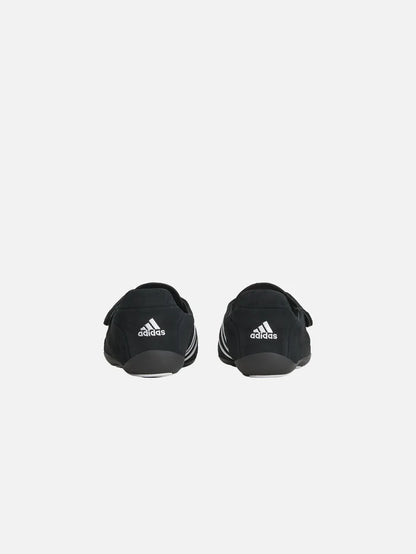 ADIDAS ORIGINALS Pharrell Williams x adidas Vario Flat Earth "Core Black/White" - Sneakers SNEAKER