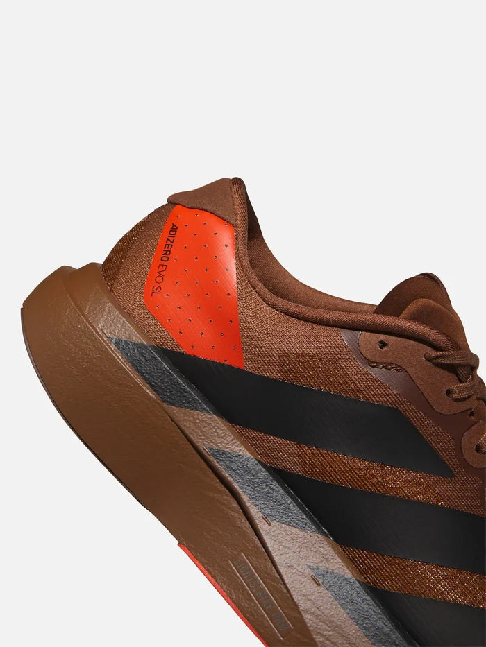 ADIDAS ORIGINALS Pharrell x adidas Adizero EVO SL "Preloved Brown" - Sneakers SNEAKER
