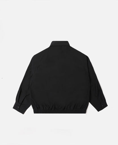 +phenix WINDSTOPPER® by GORE-TEX LABS Active City Utility Jacket (Black)
