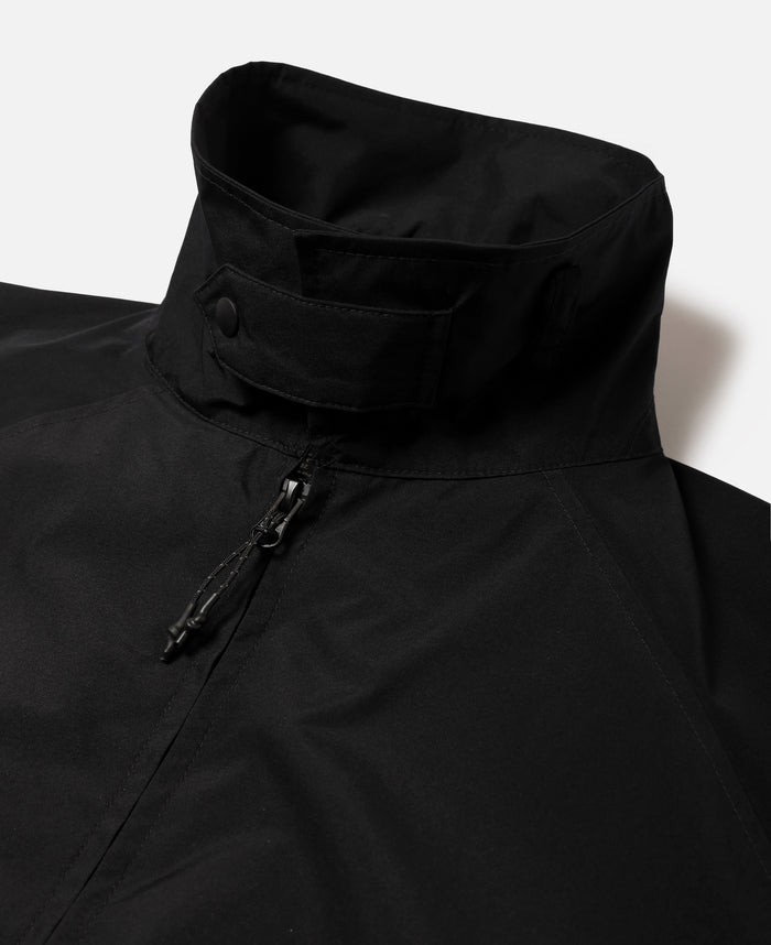 +phenix WINDSTOPPER® by GORE-TEX LABS Active City Utility Jacket (Black)