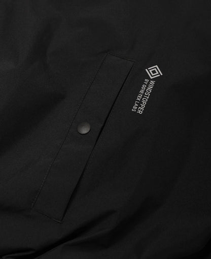 +phenix WINDSTOPPER® by GORE-TEX LABS Active City Utility Jacket (Black)