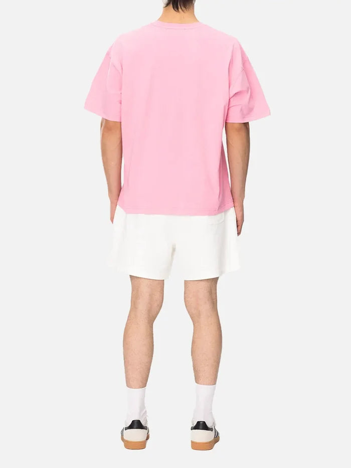 SOON TO BE ANNOUNCED Pink Court T-Shirt - T-Shirts T-SHIRT