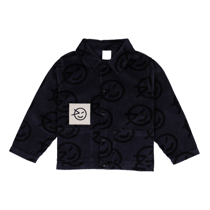 Wynken Pioneer Jacket Slate Wynken