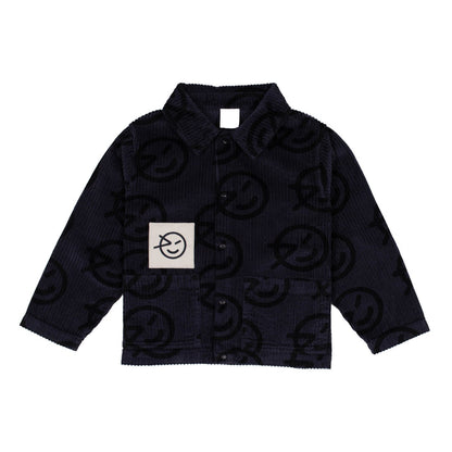 Wynken Pioneer Jacket Slate Wynken