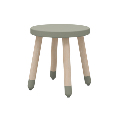 PLAY Stool Green