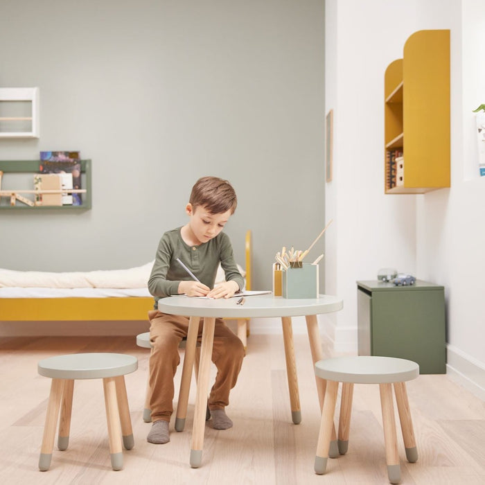 PLAY Stool Green