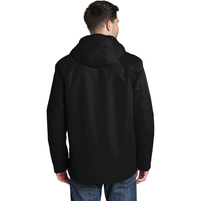 no-logo Port Authority All-Conditions Jacket-Regular-Port Authority-Thread Logic