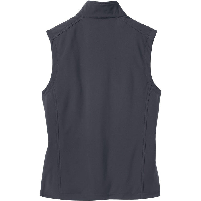 no-logo Port Authority Core Soft Shell Vest-Regular-Port Authority-Thread Logic