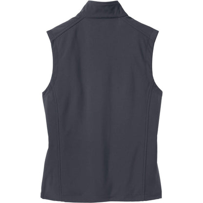 no-logo Port Authority Core Soft Shell Vest-Regular-Port Authority-Thread Logic