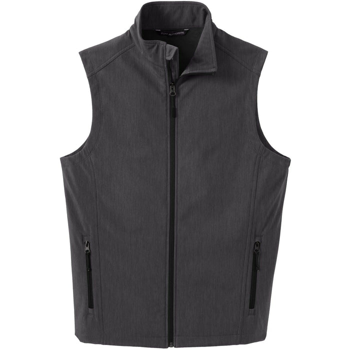 Black Charcoal Heather / S