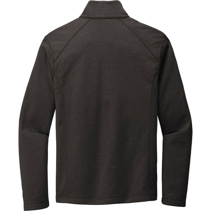 no-logo Port Authority Diamond Heather Fleece 1/4-Zip Pullover-Regular-Port Authority-Thread Logic