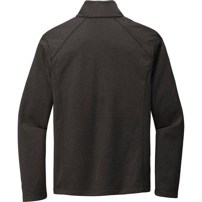 no-logo Port Authority Diamond Heather Fleece 1/4-Zip Pullover-Regular-Port Authority-Thread Logic