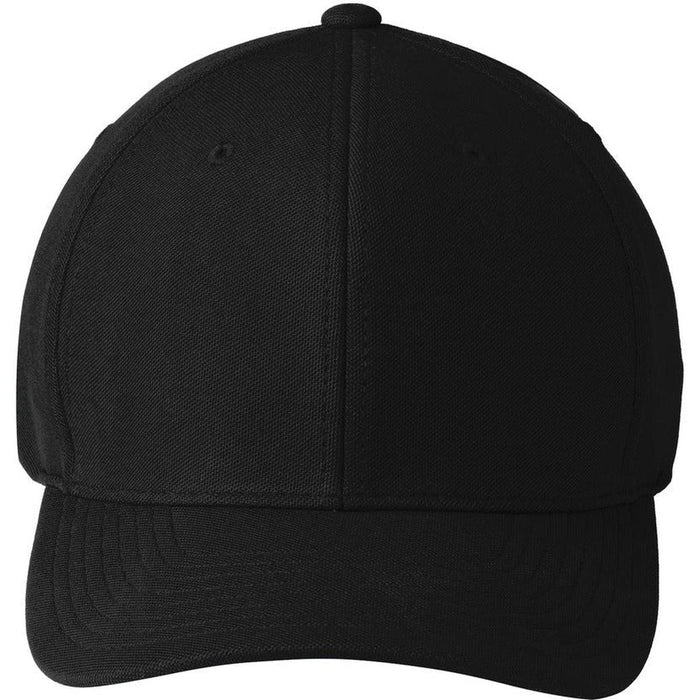 Port Authority Flexfit 110 & Dry Mini Pique Cap-Regular-Port Authority-Black-OSFA-Thread Logic