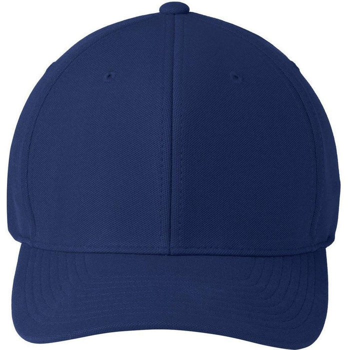 Port Authority Flexfit 110 & Dry Mini Pique Cap-Regular-Port Authority-Navy-OSFA-Thread Logic