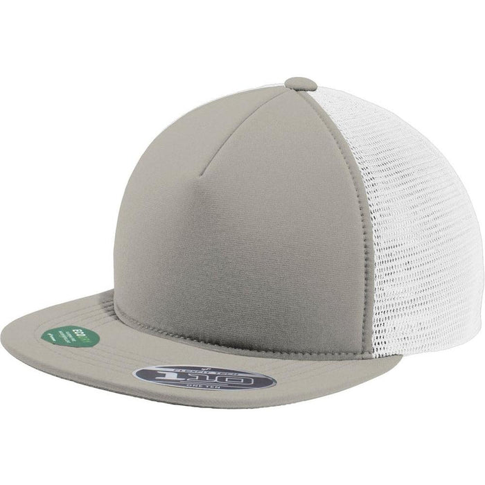 Silver/White / OSFA