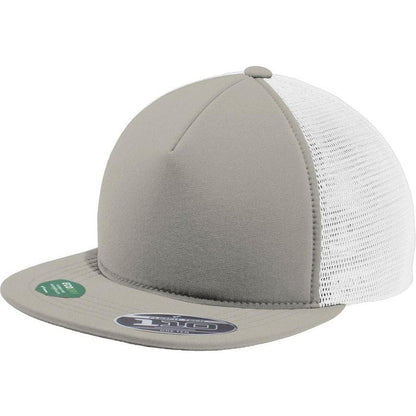 Silver/White / OSFA
