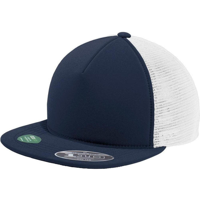 True Navy/White / OSFA