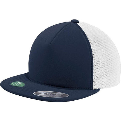 True Navy/White / OSFA