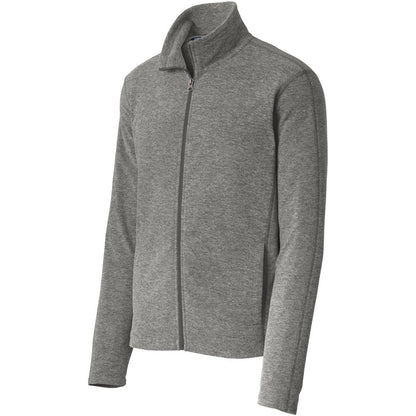 Pearl Grey Heather / S