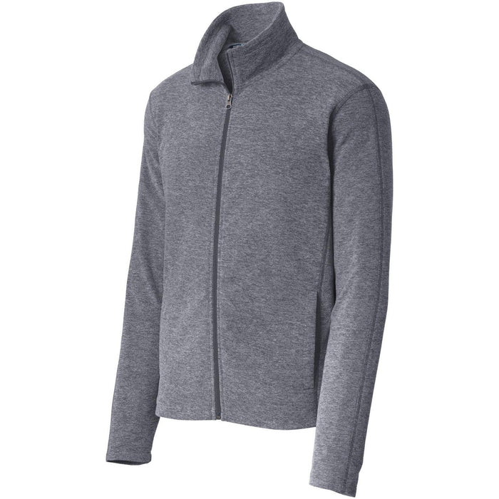 True Navy Heather / S