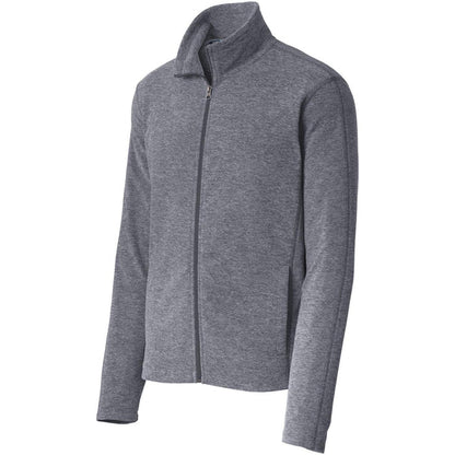 True Navy Heather / S