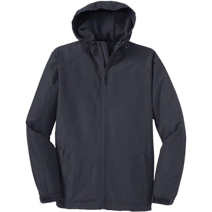 Port Authority Hooded Charger Jacket