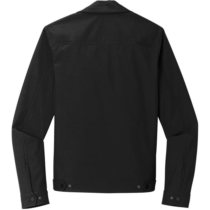 no-logo Port Authority Mechanic Soft Shell Jacket-Regular-Port Authority-Thread Logic