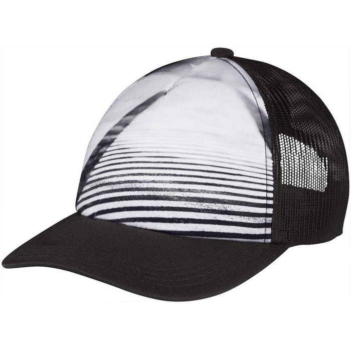 Port Authority Photo Real Snapback Trucker Cap